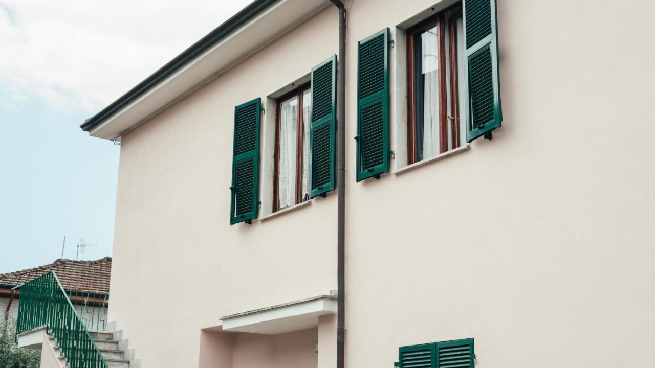 La Piccola Lady Hotel La Spezia Exterior photo